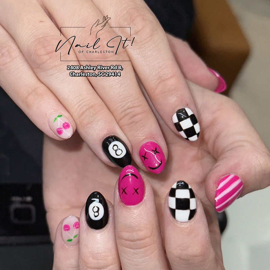 Nails Collection